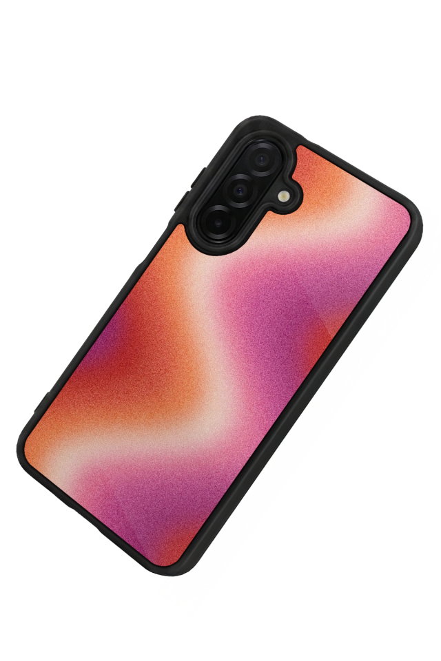 Samsung Galaxy A36 Uyumlu Soft Degrade Tasarımlı Glossy Premium Kılıf
