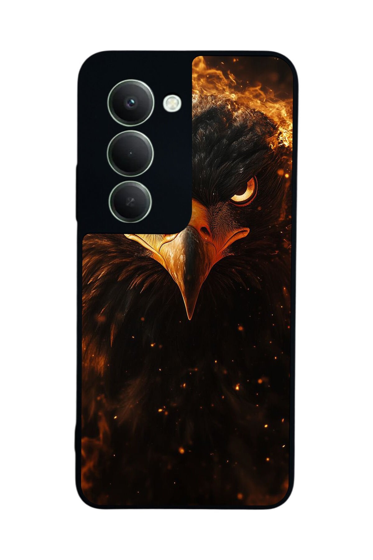 Xiaomi Redmi 15 5G Uyumlu Besiktas Tasarımlı Glossy Premium Kılıf