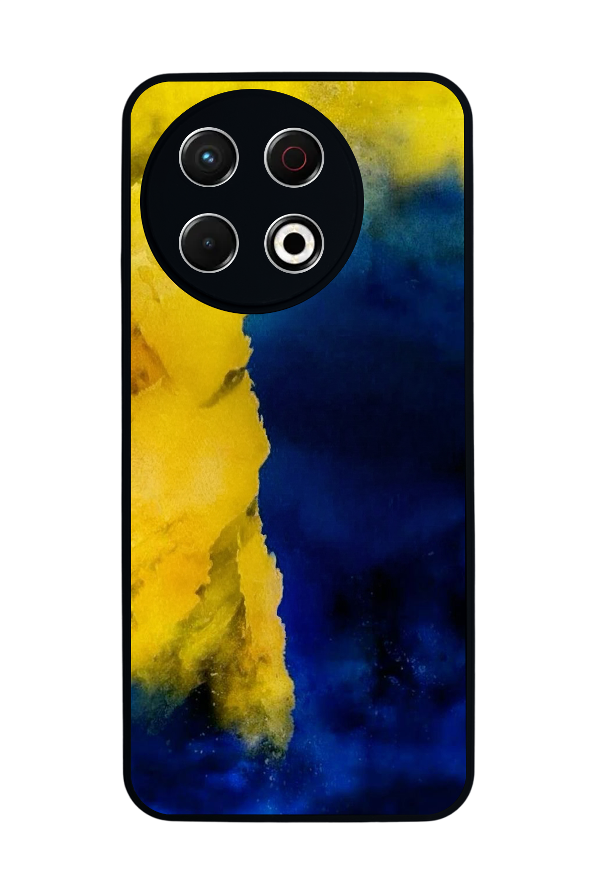 Tecno Spark 30 Pro Uyumlu Fenerbahce Tasarımlı Glossy Premium Kılıf