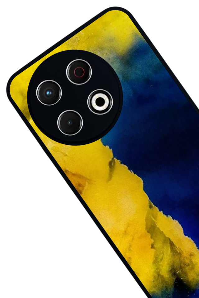 Tecno Spark 30 Pro Uyumlu Fenerbahce Tasarımlı Glossy Premium Kılıf