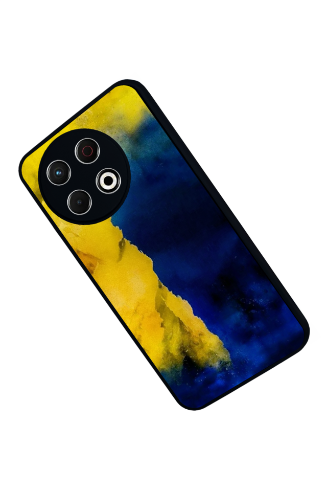Tecno Spark 30 Pro Uyumlu Fenerbahce Tasarımlı Glossy Premium Kılıf