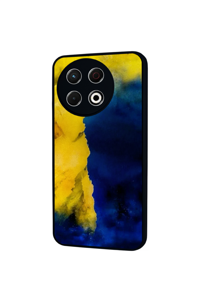 Tecno Spark 30 Pro Uyumlu Fenerbahce Tasarımlı Glossy Premium Kılıf