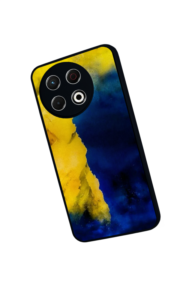 Tecno Spark 30 Pro Uyumlu Fenerbahce Tasarımlı Glossy Premium Kılıf