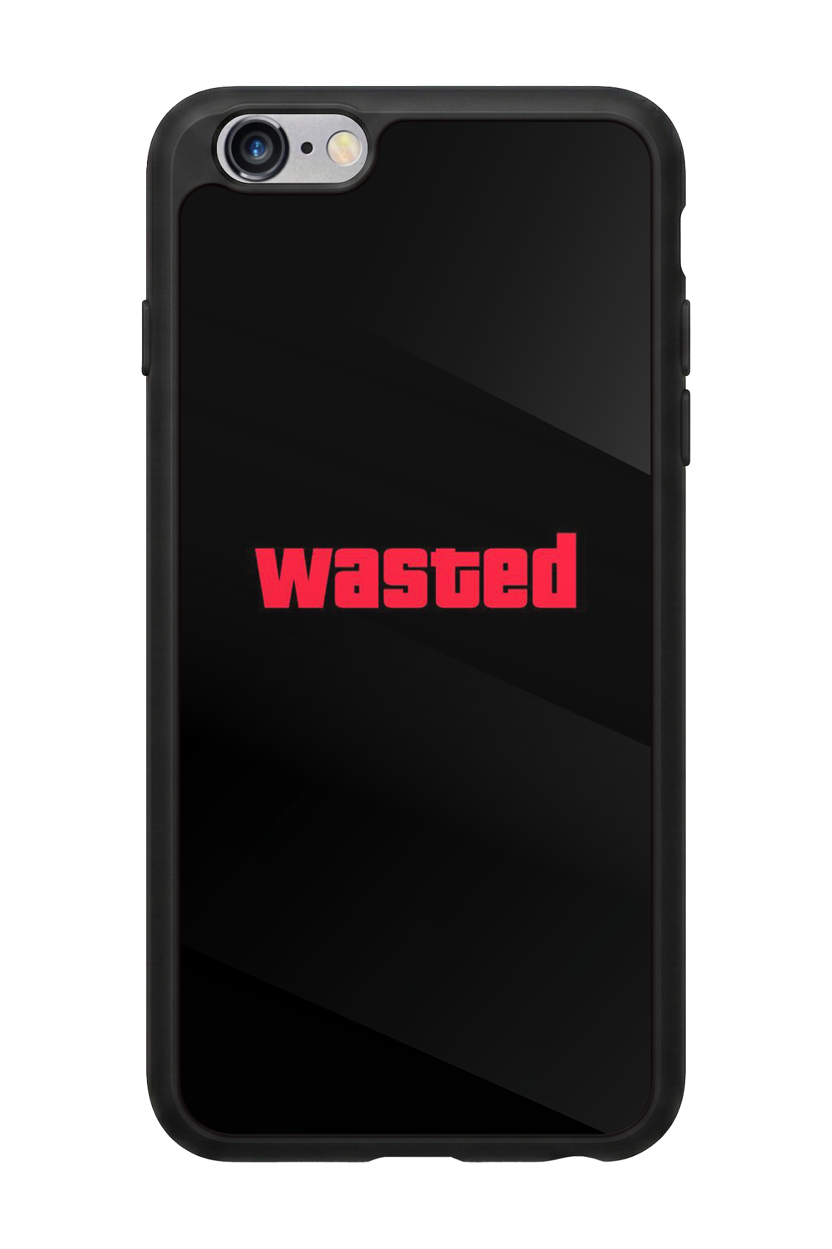 iPhone 6 Plus Uyumlu GTA Tasarımlı Glossy Premium Kılıf