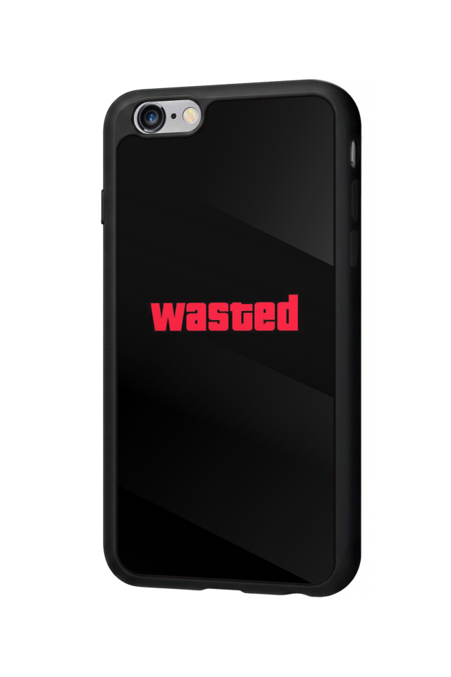 iPhone 6 Plus Uyumlu GTA Tasarımlı Glossy Premium Kılıf