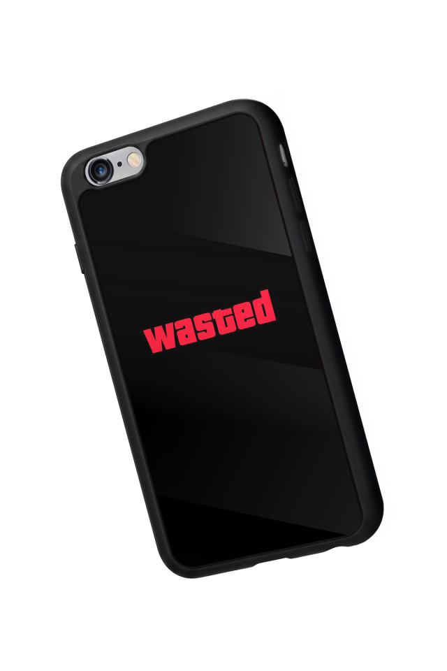 iPhone 6 Plus Uyumlu GTA Tasarımlı Glossy Premium Kılıf