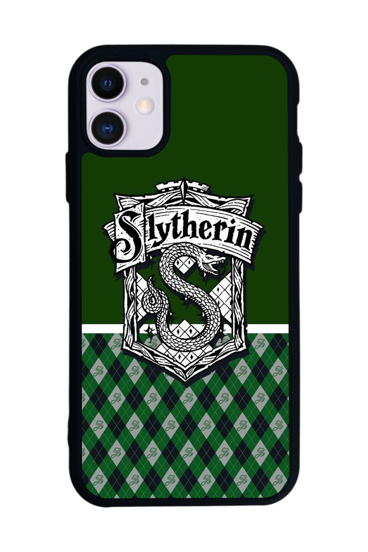 iPhone 11 Uyumlu HarryPotter Tasarımlı Glossy Premium Kılıf