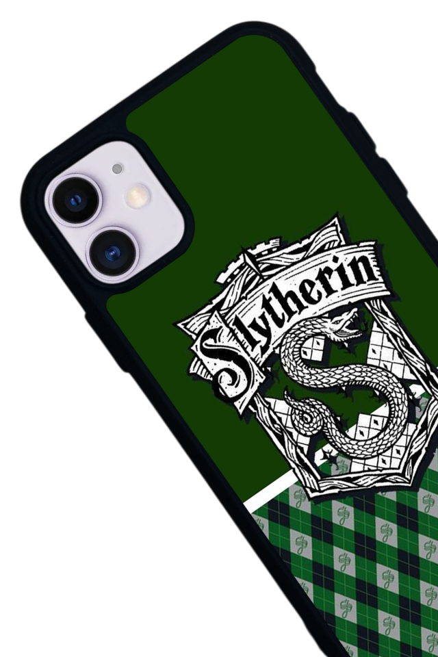 iPhone 11 Uyumlu HarryPotter Tasarımlı Glossy Premium Kılıf