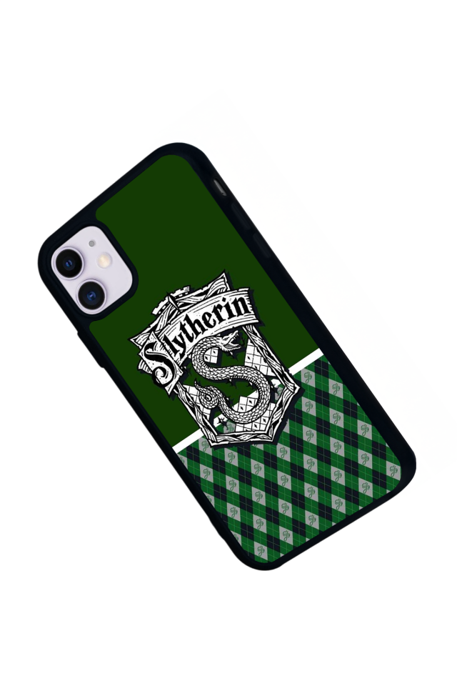 iPhone 11 Uyumlu HarryPotter Tasarımlı Glossy Premium Kılıf