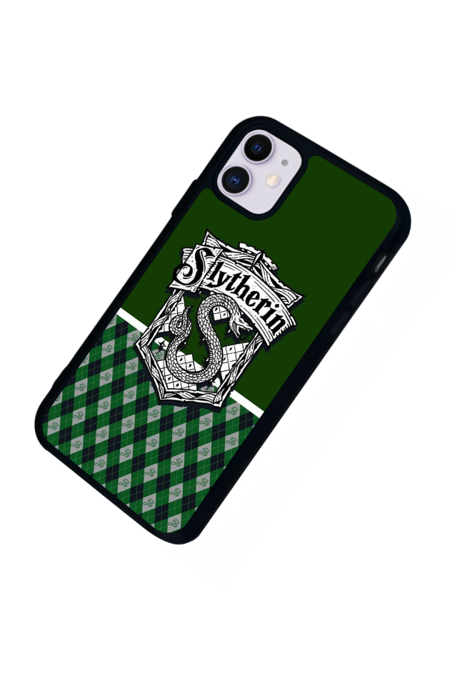 iPhone 11 Uyumlu HarryPotter Tasarımlı Glossy Premium Kılıf