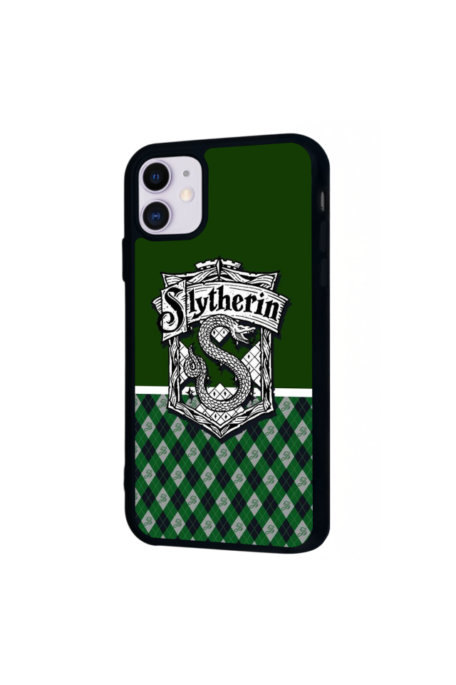 iPhone 11 Uyumlu HarryPotter Tasarımlı Glossy Premium Kılıf