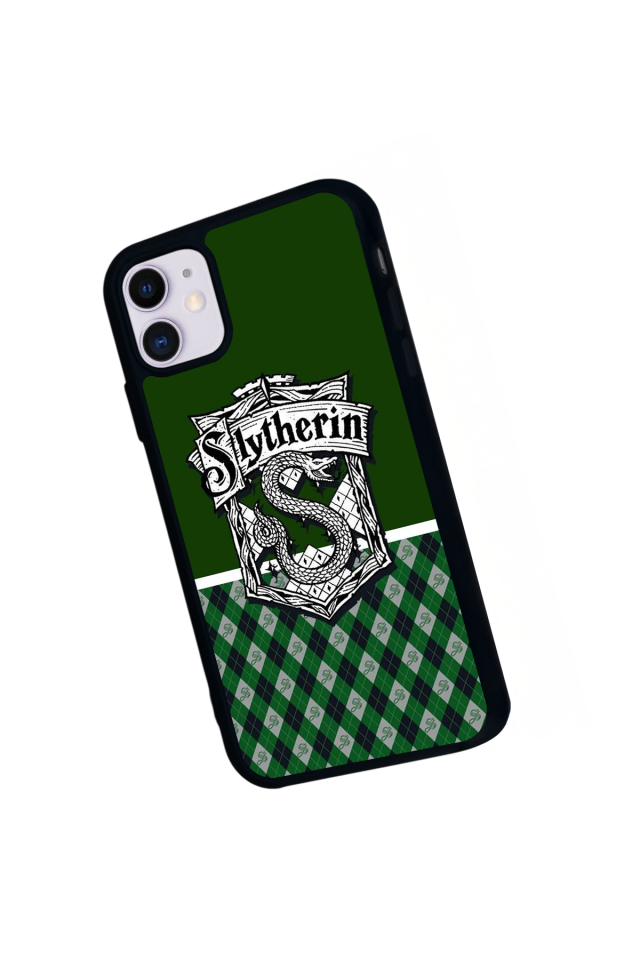 iPhone 11 Uyumlu HarryPotter Tasarımlı Glossy Premium Kılıf