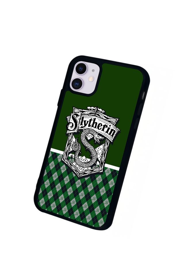 iPhone 11 Uyumlu HarryPotter Tasarımlı Glossy Premium Kılıf