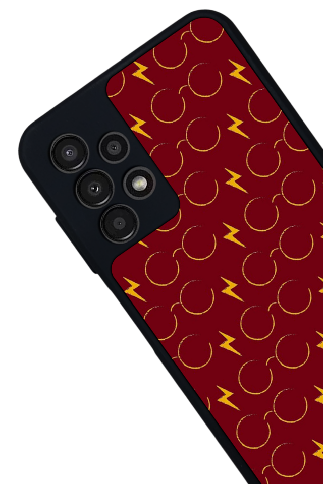 Samsung Galaxy A13 Uyumlu HarryPotter Tasarımlı Glossy Premium Kılıf