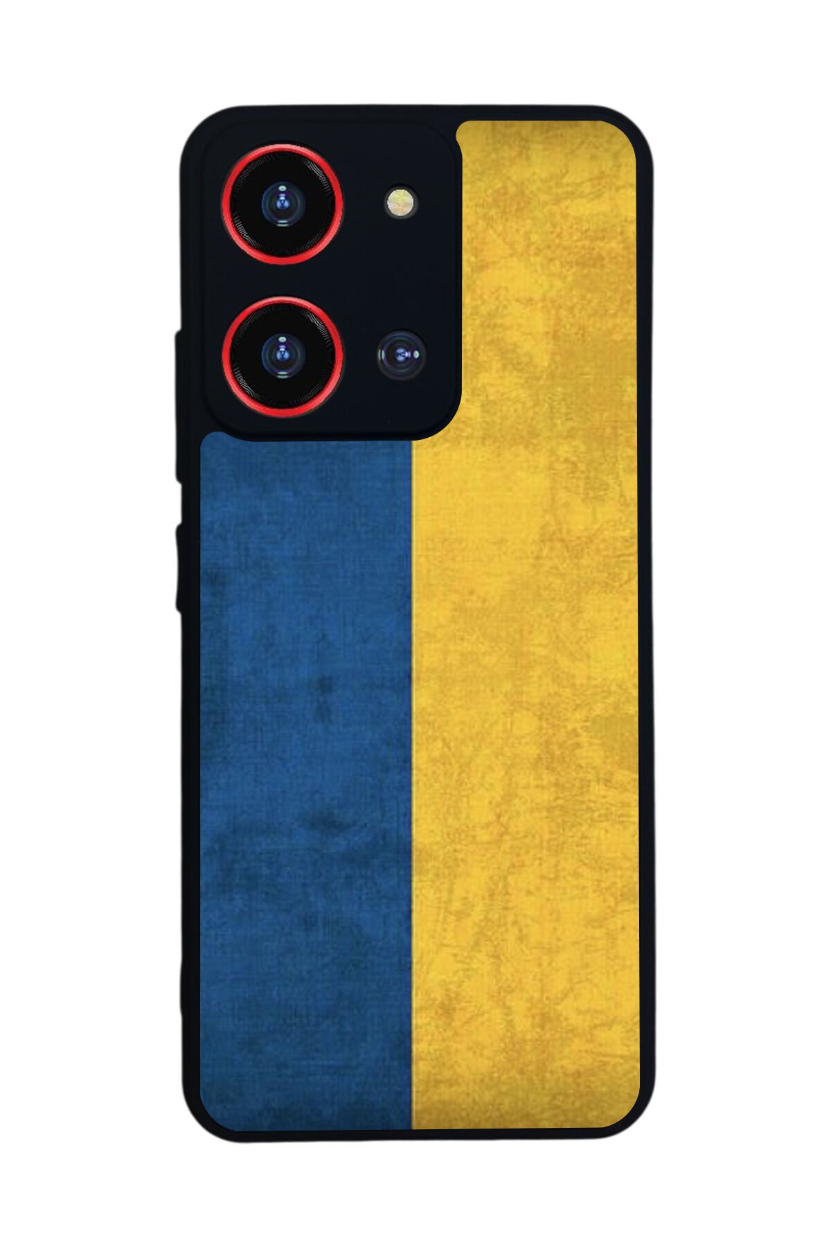 Reeder S19 Max Pro S ZOOM Uyumlu Fenerbahce Tasarımlı Glossy Premium Kılıf