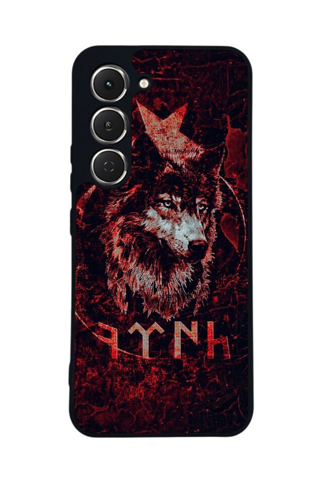 Tecno Spark 40 Pro Uyumlu Türk Tasarımlı Glossy Premium Kılıf