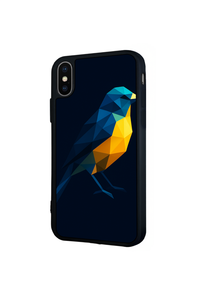 iPhone X/ XS Uyumlu Fenerbahce Tasarımlı Glossy Premium Kılıf