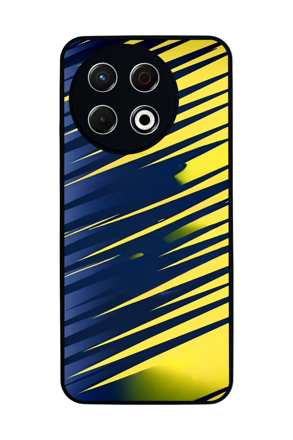 Tecno Spark 30 Pro Uyumlu Fenerbahce Tasarımlı Glossy Premium Kılıf