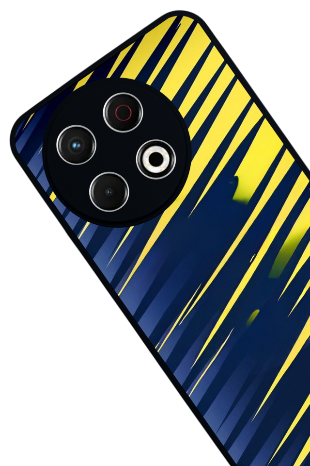 Tecno Spark 30 Pro Uyumlu Fenerbahce Tasarımlı Glossy Premium Kılıf