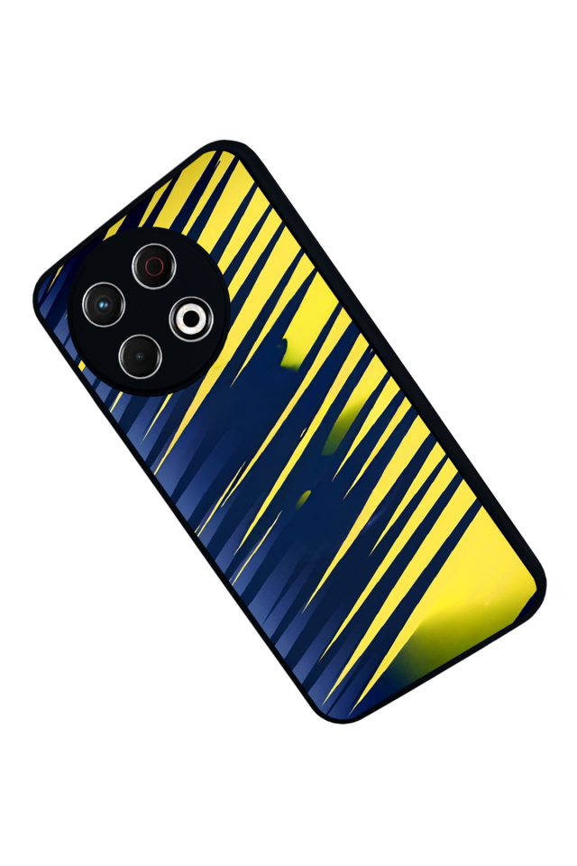 Tecno Spark 30 Pro Uyumlu Fenerbahce Tasarımlı Glossy Premium Kılıf