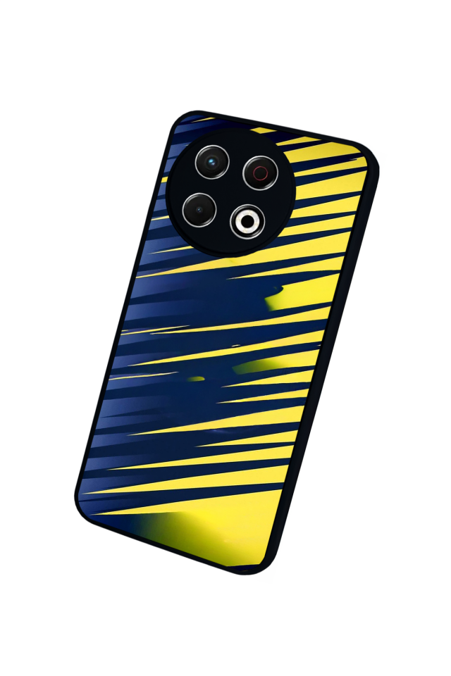 Tecno Spark 30 Pro Uyumlu Fenerbahce Tasarımlı Glossy Premium Kılıf