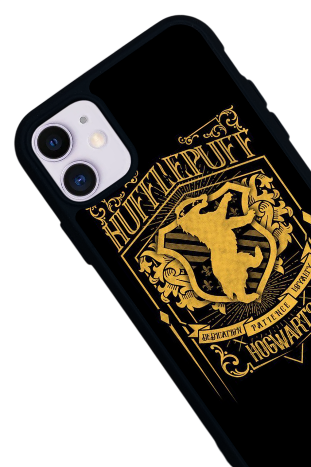 iPhone 11 Uyumlu HarryPotter Tasarımlı Glossy Premium Kılıf
