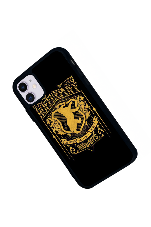 iPhone 11 Uyumlu HarryPotter Tasarımlı Glossy Premium Kılıf