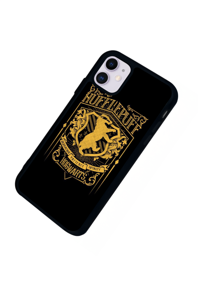 iPhone 11 Uyumlu HarryPotter Tasarımlı Glossy Premium Kılıf