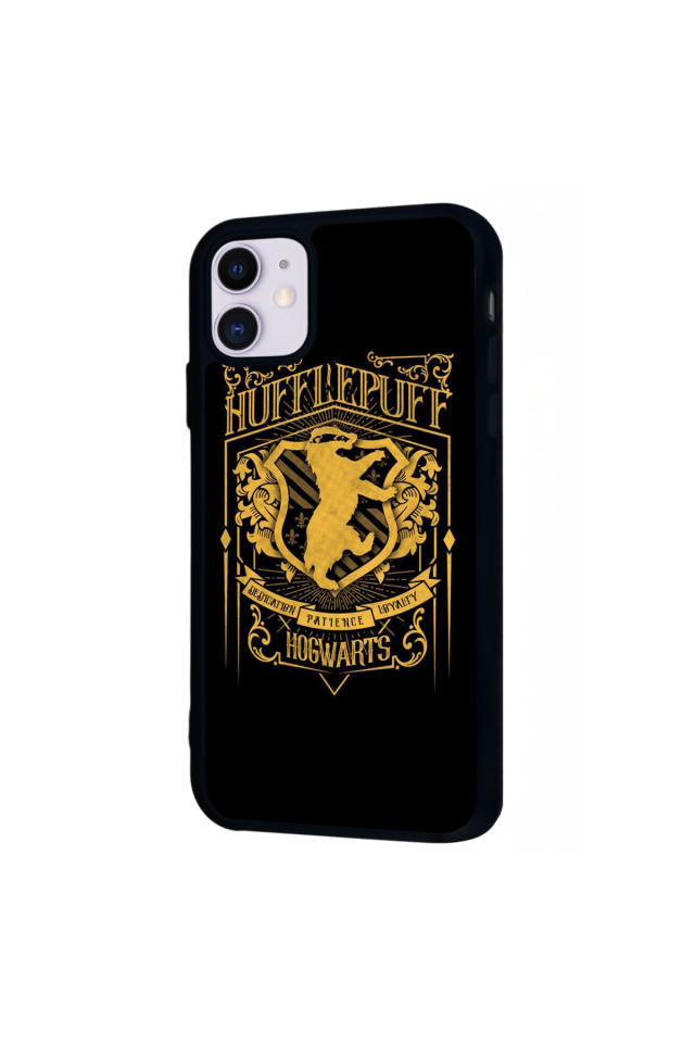 iPhone 11 Uyumlu HarryPotter Tasarımlı Glossy Premium Kılıf