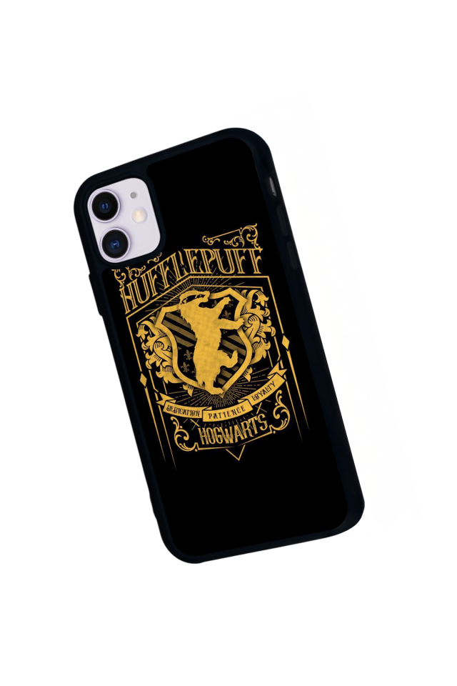 iPhone 11 Uyumlu HarryPotter Tasarımlı Glossy Premium Kılıf