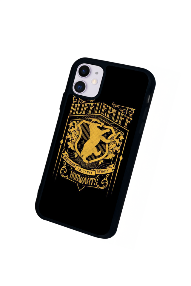 iPhone 11 Uyumlu HarryPotter Tasarımlı Glossy Premium Kılıf