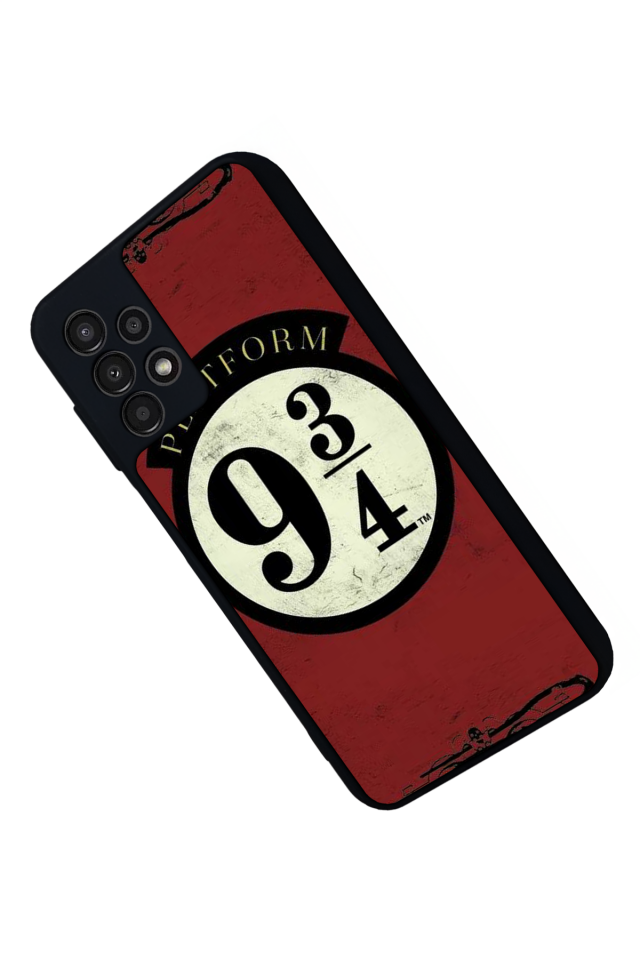 Samsung Galaxy A13 Uyumlu HarryPotter Tasarımlı Glossy Premium Kılıf