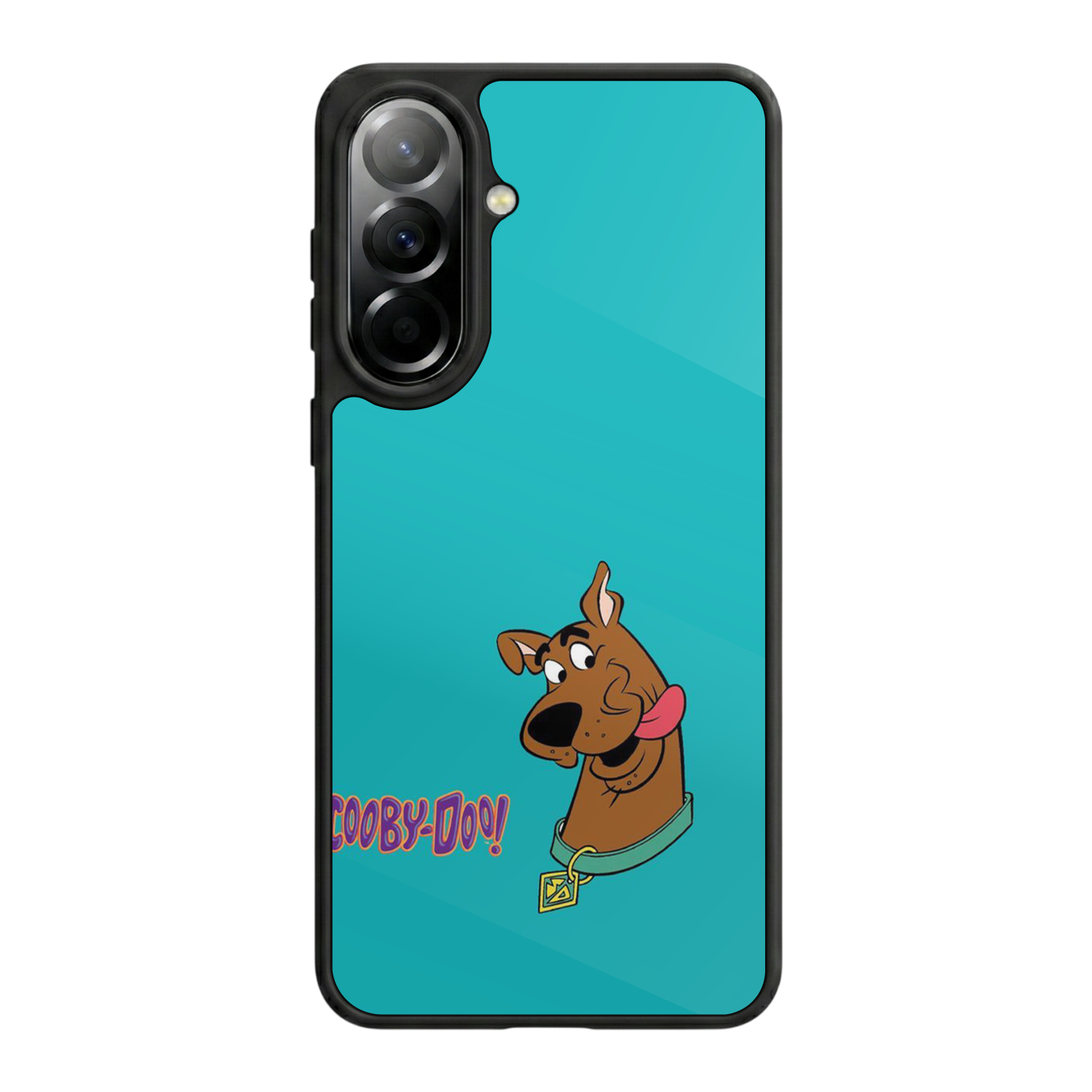 Samsung Galaxy A57 Uyumlu Scooby Doo Tasarımlı Glossy Premium Kılıf