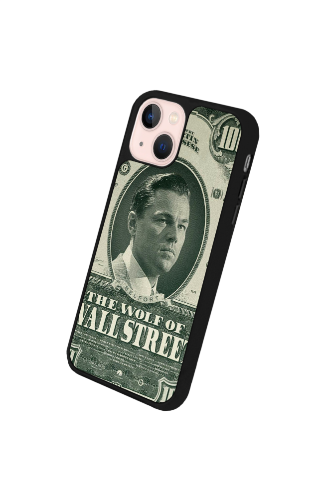 iPhone 13 Mini Uyumlu TheWolf Tasarımlı Glossy Premium Kılıf