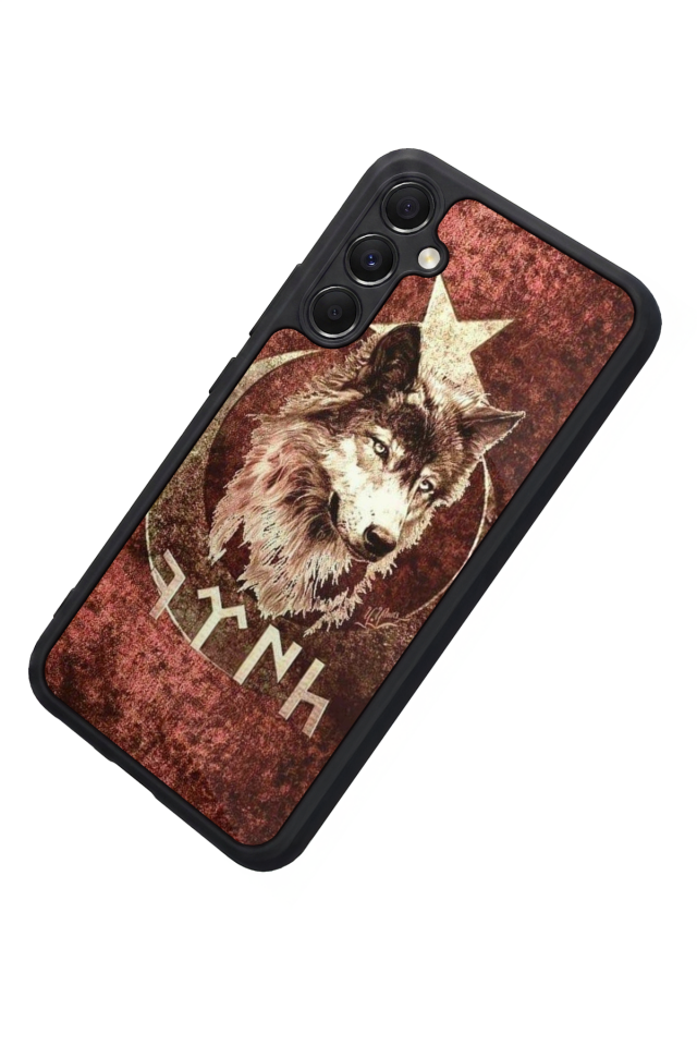 Samsung Galaxy M34 Uyumlu Türk Tasarımlı Glossy Premium Kılıf