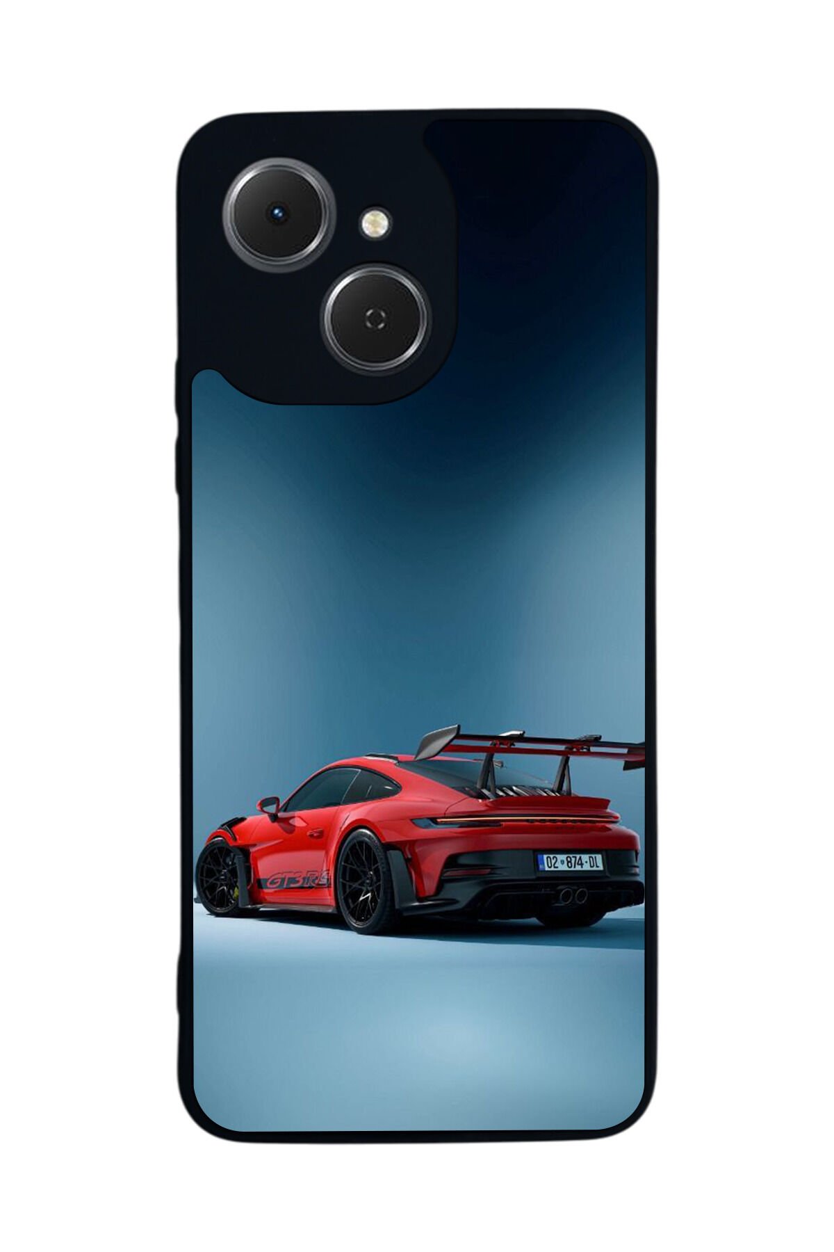 Tecno Spark 40C Uyumlu Kılıf – Yumuşak Silikon, Koruyucu, Şok Emici Kapak