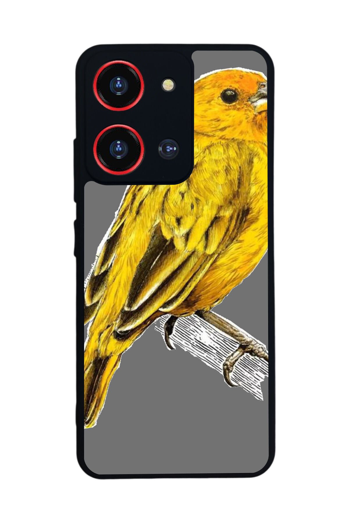 Reeder S19 Max Pro S ZOOM Uyumlu Fenerbahce Tasarımlı Glossy Premium Kılıf