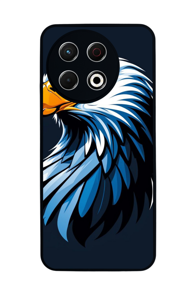 Tecno Spark 30 Pro Uyumlu Besiktas Tasarımlı Glossy Premium Kılıf