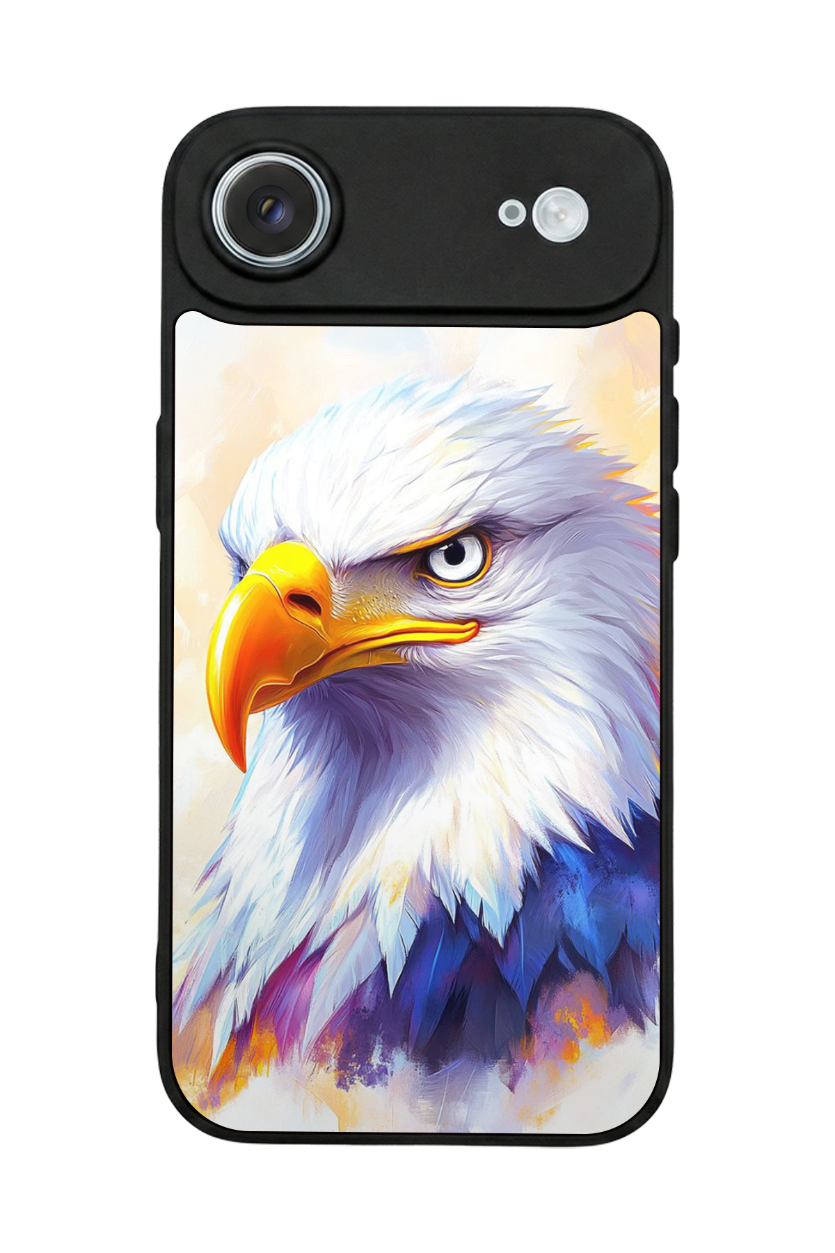 iPhone 17 Air Uyumlu Besiktas Tasarımlı Glossy Premium Kılıf