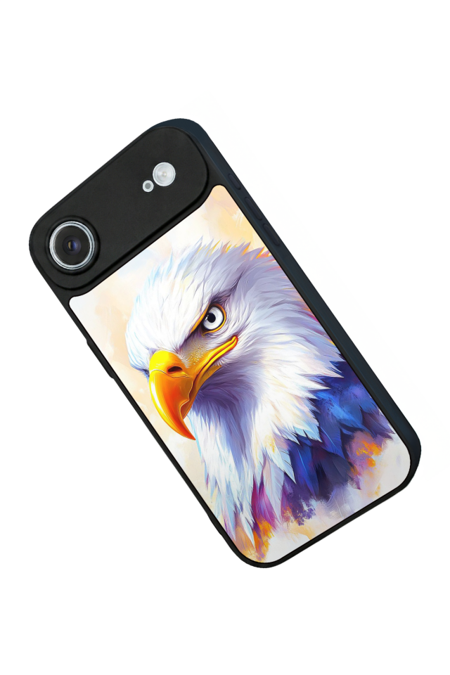 iPhone 17 Air Uyumlu Besiktas Tasarımlı Glossy Premium Kılıf
