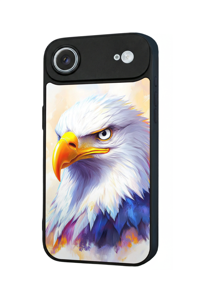 iPhone 17 Air Uyumlu Besiktas Tasarımlı Glossy Premium Kılıf