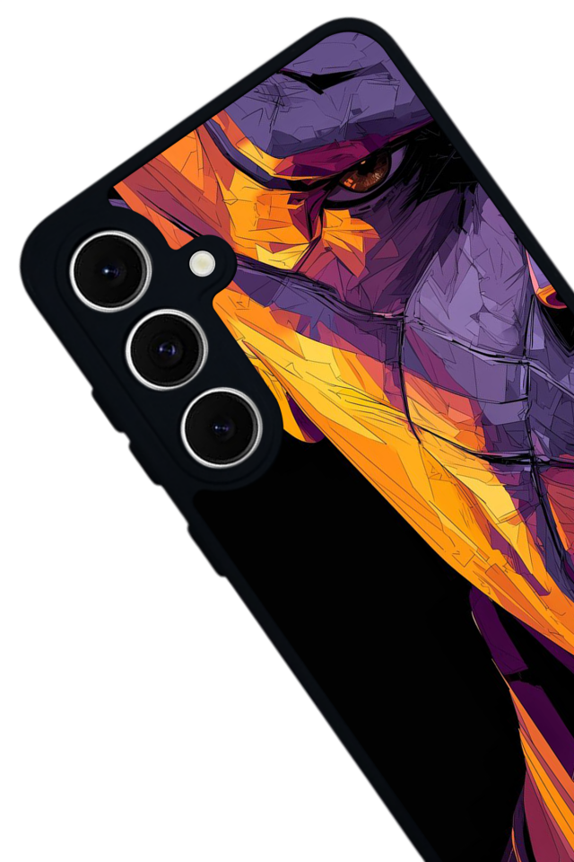 Samsung Galaxy A16 Uyumlu Thanos Tasarımlı Glossy Premium Kılıf