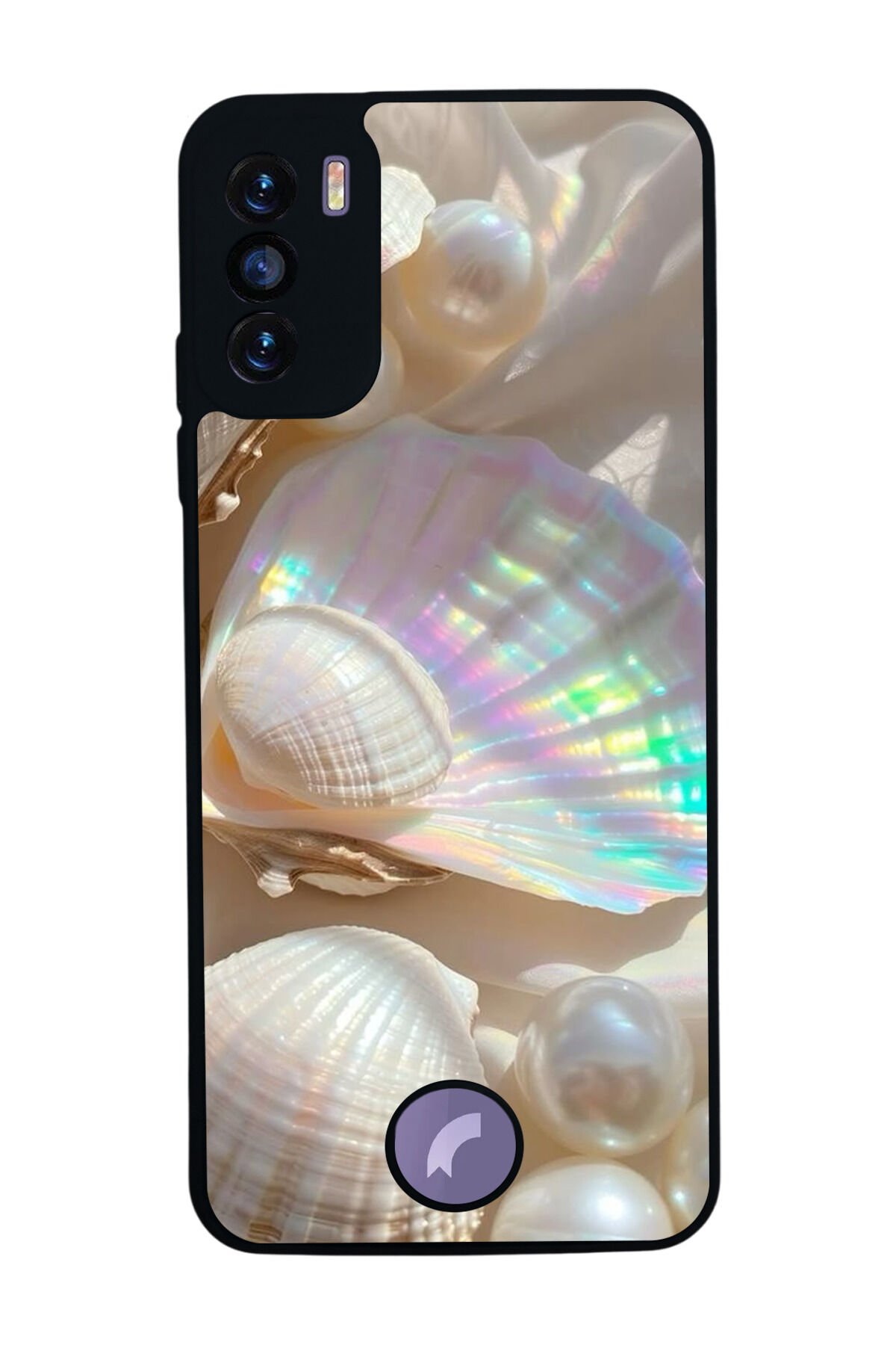 Reeder S19 Max Pro S Uyumlu nci Tasarımlı Glossy Premium Kılıf