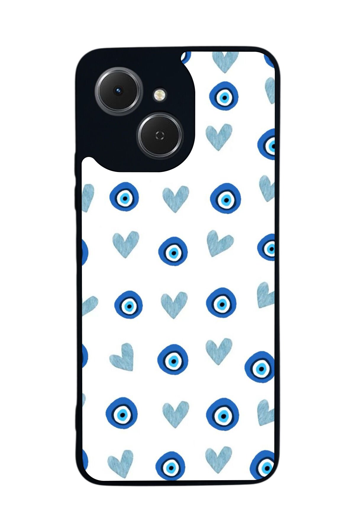 Tecno Spark 40C Uyumlu Kılıf – Yumuşak Silikon, Koruyucu, Şok Emici Kapak