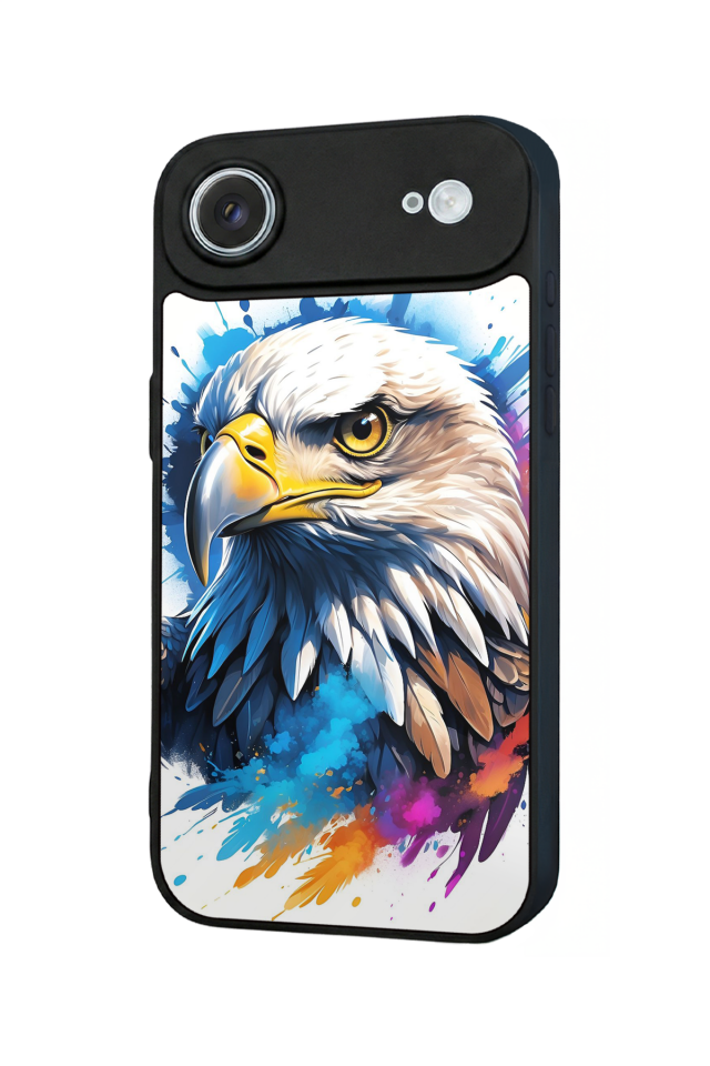 iPhone 17 Air Uyumlu Besiktas Tasarımlı Glossy Premium Kılıf