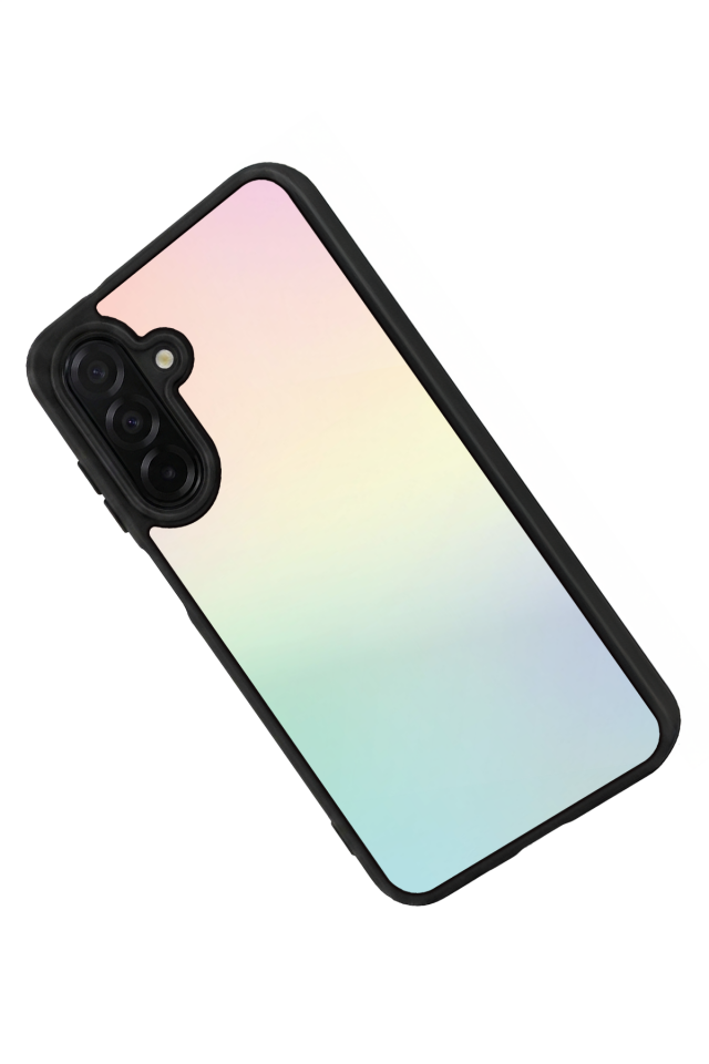 Samsung Galaxy A36 Uyumlu Soft Degrade Tasarımlı Glossy Premium Kılıf