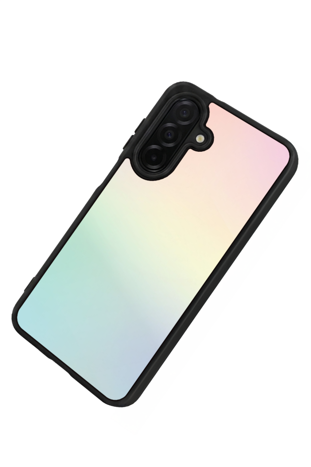 Samsung Galaxy A36 Uyumlu Soft Degrade Tasarımlı Glossy Premium Kılıf