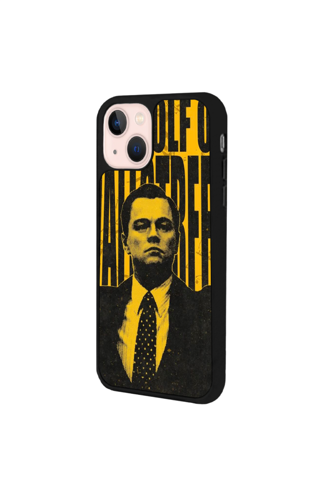 iPhone 13 Mini Uyumlu TheWolf Tasarımlı Glossy Premium Kılıf