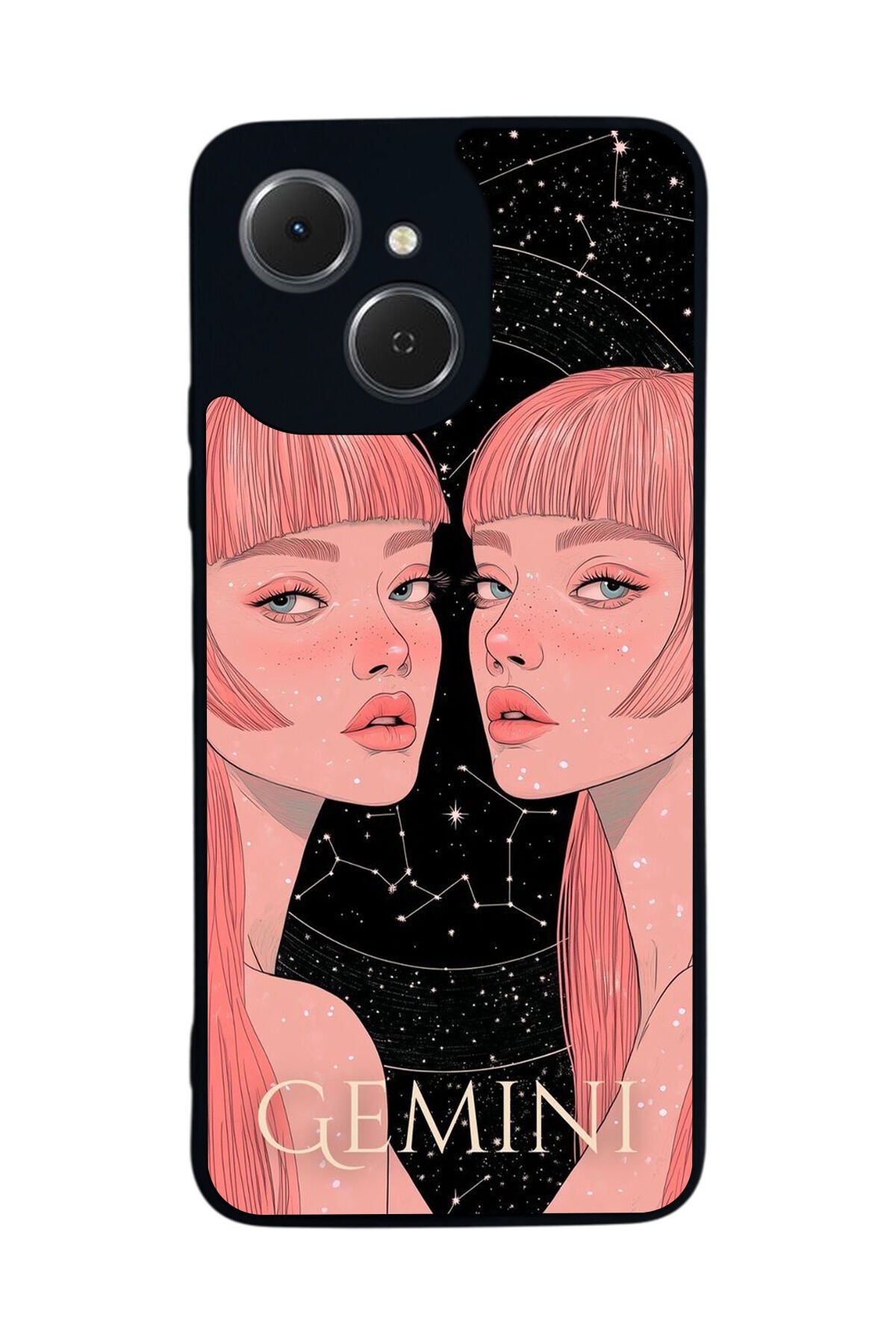 Tecno Spark 40C Uyumlu Kılıf – Yumuşak Silikon, Koruyucu, Şok Emici Kapak