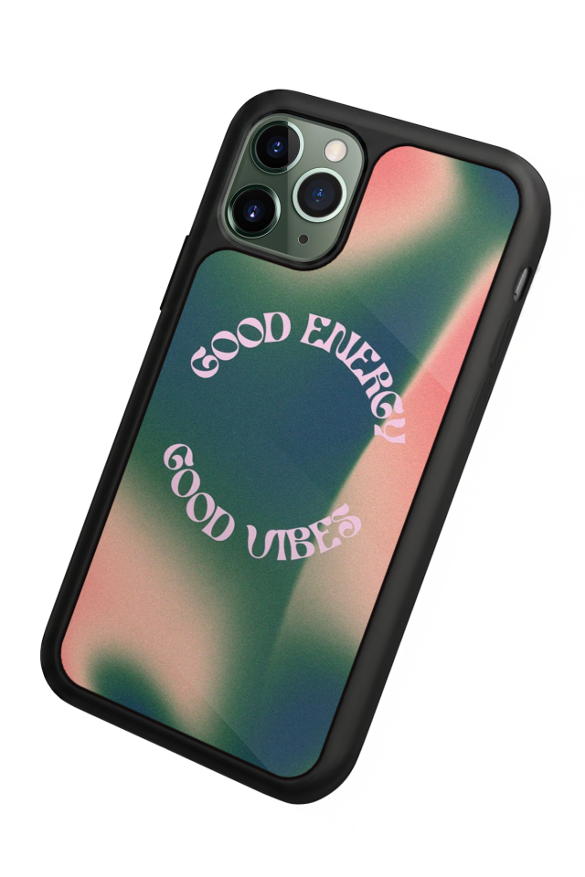 iPhone 11 Pro Max Uyumlu Energy Tasarımlı Glossy Premium Kılıf
